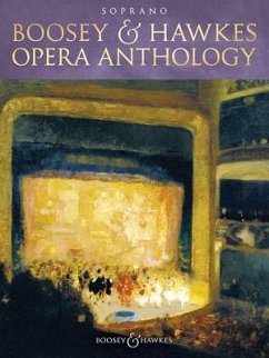 Boosey & Hawkes Opera Anthology - Soprano