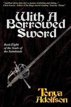 With a Borrowed Sword - Adolfson, Tonya J.