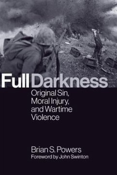 Full Darkness - Powers, Brian S.