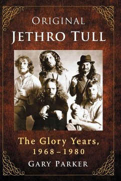 Original Jethro Tull - Parker, Gary