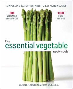 The Essential Vegetable Cookbook - Haber Brondo, Sammi