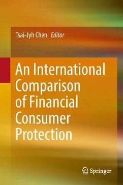 An International Comparison of Financial Consumer Protection (eBook, PDF)