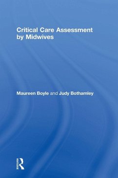 Cover Critical Care Assessment by Midwives