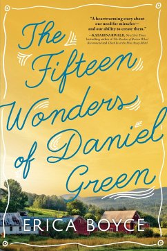 The Fifteen Wonders of Daniel Green - Boyce, Erica