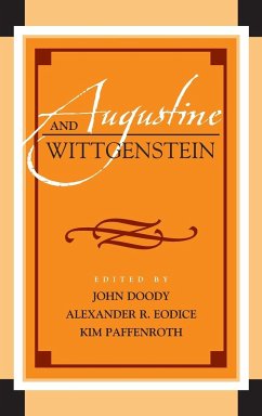 Augustine and Wittgenstein