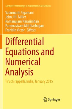 Differential Equations and Numerical Analysis