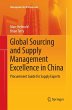 Global Sourcing and Supply Management... - Bild 1