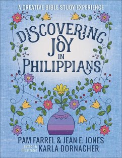 Discovering Joy in Philippians - Farrel, Pam; Jones, Jean E