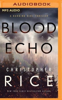 Blood Echo - Rice, Christopher