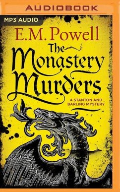 The Monastery Murders - Powell, E. M.