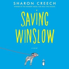 Saving Winslow - Creech, Sharon