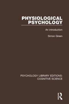 Physiological Psychology - Green, Simon