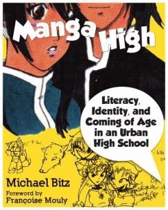 Manga High - Bitz, Michael
