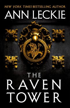The Raven Tower - Leckie, Ann