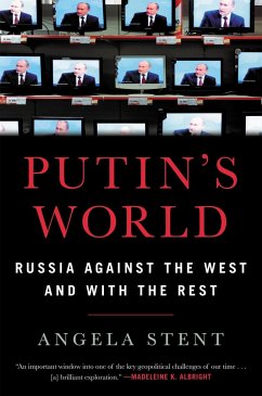 Putin's World - Stent, Angela