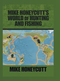 Cover Mike Honeycutt's World of Hunting and Fishing