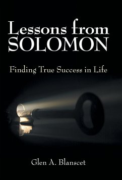 Lessons from Solomon - Blanscet, Glen A.
