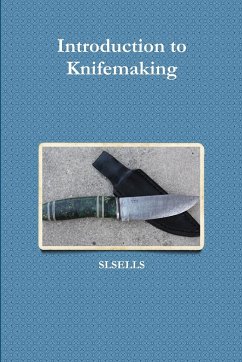 Introduction to Knifemaking - Slsells