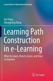 Learning Path Construction in e-Learning