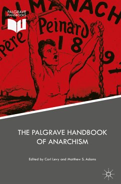 The Palgrave Handbook of Anarchism (eBook, PDF)