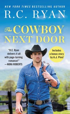 The Cowboy Next Door - Ryan, R C