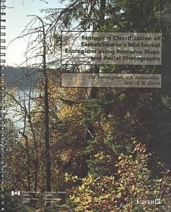 Cover Ecological Classification of Saskatchewn's Mid-Boreal Ecoregions Using Resource Maps and Aerial Photographs