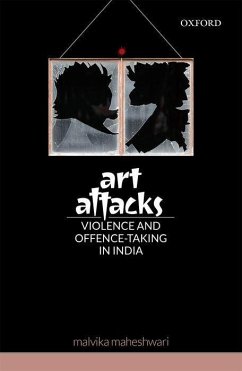 Art Attacks - Maheshwari, Malvika (Assistant Professor, Assistant Professor, Polit