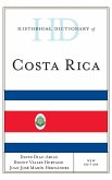 Historical Dictionary of Costa Rica