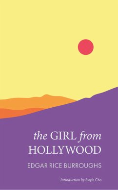 The Girl from Hollywood - Burroughs, Edgar Rice