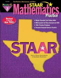 Staar Mathematics Practice Grade 2 II Teacher Resource - Lamprich, Edward