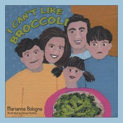 I Can'T Like Broccoli - Bologna, Marianna