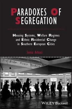 Paradoxes of Segregation - Arbaci, Sonia