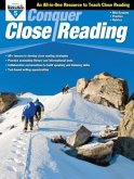 Conquer Close Reading Grade 5 Teacher Resource