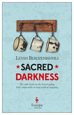Sacred Darkness - Berdzenishvil, Levan