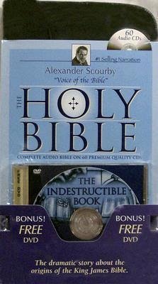 Alexander Scourby Bible-KJV - Scourby, Alexander