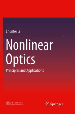 Nonlinear Optics - Li, Chunfei