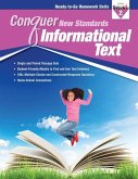 Conquer New Standards Informational Text (Grade 2) Workbook