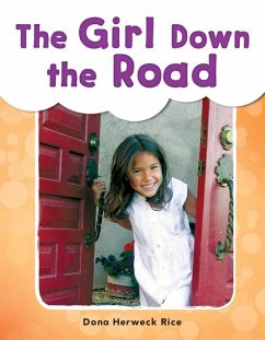 The Girl Down Road - Herweck Rice, Dona