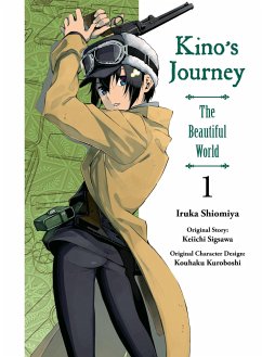 Kino's Journey- The Beautiful World 1 - Sigsawa, Keiichi