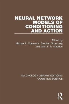 Neural Network Models of Conditioning and Action