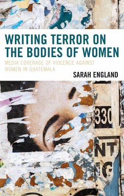 Writing Terror on the Bodies of Women - England, Sarah