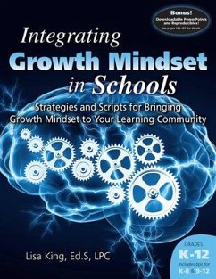 Integrating Growth Mindset in Schools - King, Lisa