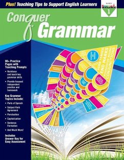 Conquer Grammar G 1 Workbook