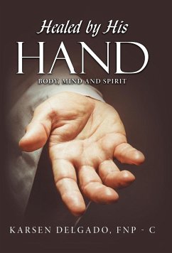 Healed by His Hand - Fnp- C