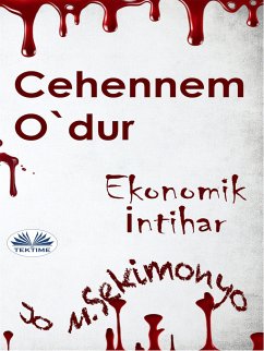 Cehennem O'Dur (eBook, ePUB) - Sekimonyo, Jo M.