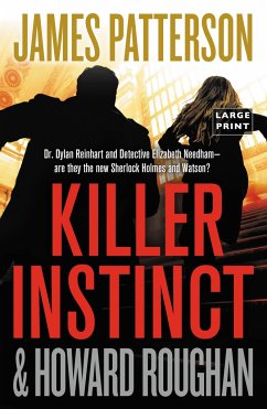 Killer Instinct - Patterson, James