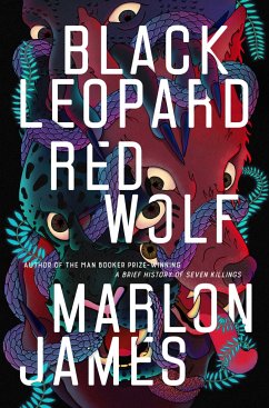 Black Leopard, Red Wolf - James, Marlon
