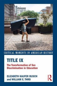 Title IX - Busch, Elizabeth Kaufer; Thro, William E