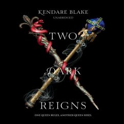 Two Dark Reigns - Blake, Kendare