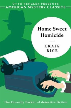 Home Sweet Homicide - Rice, Craig